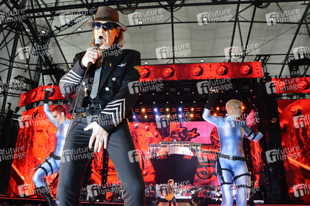Konzert von Udo Lindenberg in Gelsenkirchen