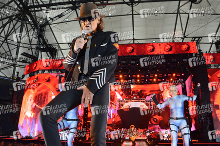Konzert von Udo Lindenberg in Gelsenkirchen