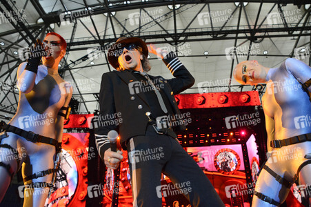 Konzert von Udo Lindenberg in Gelsenkirchen