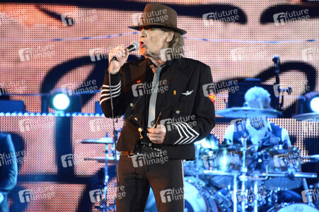Konzert von Udo Lindenberg in Gelsenkirchen
