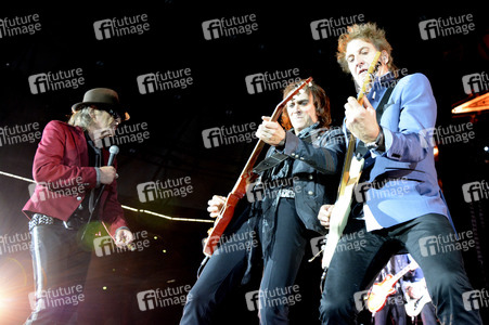 Konzert von Udo Lindenberg in Gelsenkirchen