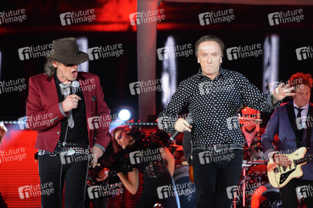 Konzert von Udo Lindenberg in Gelsenkirchen