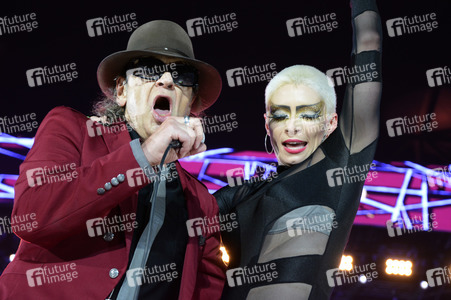 Konzert von Udo Lindenberg in Gelsenkirchen