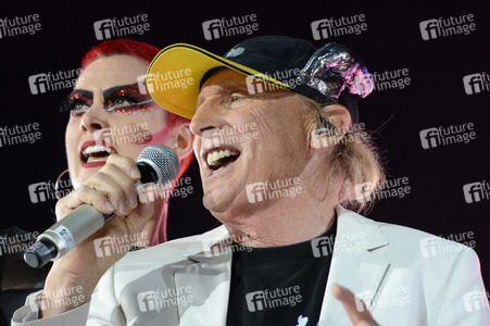 Konzert von Udo Lindenberg in Gelsenkirchen