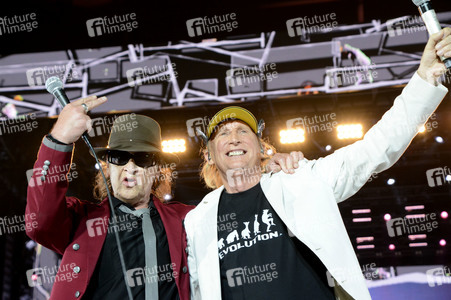 Konzert von Udo Lindenberg in Gelsenkirchen