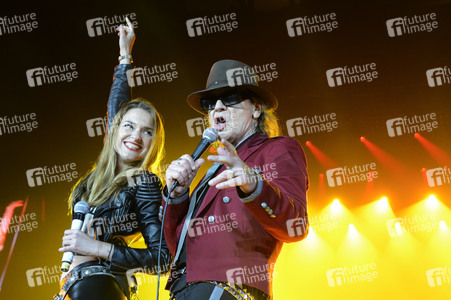 Konzert von Udo Lindenberg in Gelsenkirchen