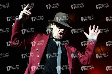 Konzert von Udo Lindenberg in Gelsenkirchen