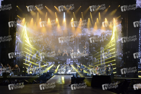 Konzert von Udo Lindenberg in Gelsenkirchen