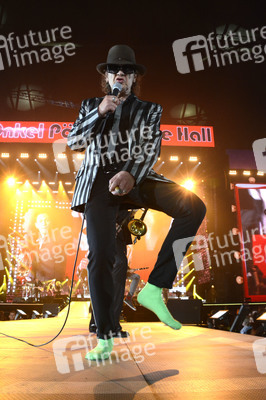Konzert von Udo Lindenberg in Gelsenkirchen