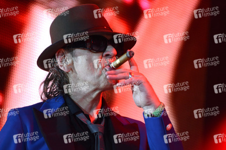 Konzert von Udo Lindenberg in Gelsenkirchen