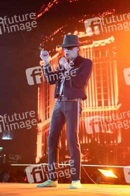 Konzert von Udo Lindenberg in Gelsenkirchen