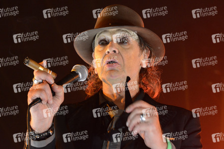 Konzert von Udo Lindenberg in Gelsenkirchen