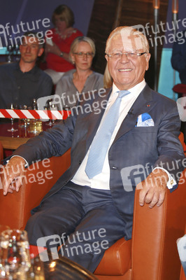'NDR Talk Show' in Hamburg