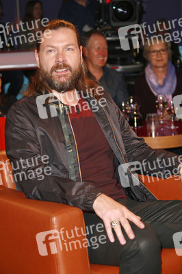 'NDR Talk Show' in Hamburg