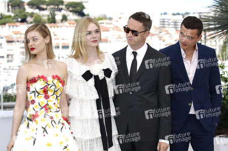 'The Neon Demon' Photocall, Cannes Film Festival 2016