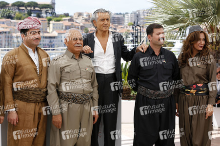 'Peshmerga' Photocall, Cannes Film Festival 2016