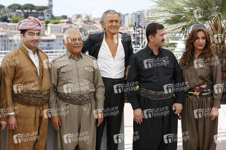 'Peshmerga' Photocall, Cannes Film Festival 2016