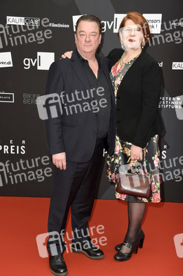 Deutscher Schauspielerpreis 2016 in Berlin