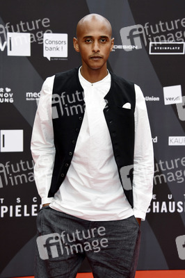 Deutscher Schauspielerpreis 2016 in Berlin