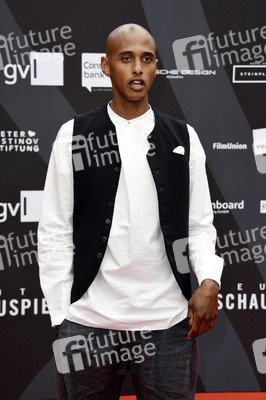 Deutscher Schauspielerpreis 2016 in Berlin