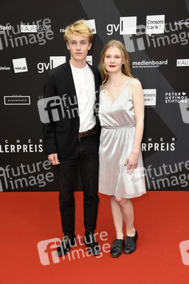 Deutscher Schauspielerpreis 2016 in Berlin