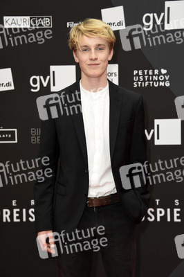 Deutscher Schauspielerpreis 2016 in Berlin