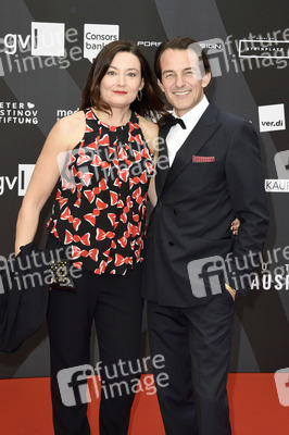 Deutscher Schauspielerpreis 2016 in Berlin
