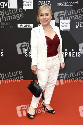 Deutscher Schauspielerpreis 2016 in Berlin