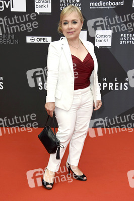 Deutscher Schauspielerpreis 2016 in Berlin