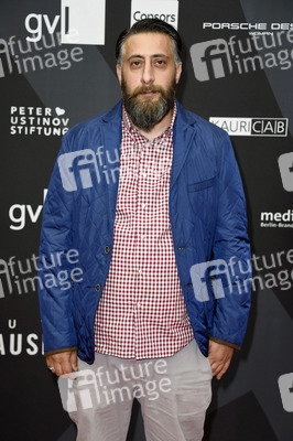 Deutscher Schauspielerpreis 2016 in Berlin