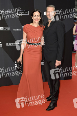 Deutscher Schauspielerpreis 2016 in Berlin