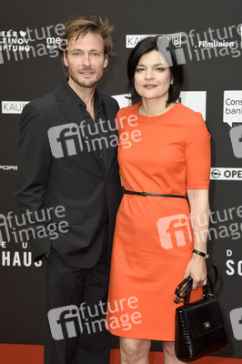 Deutscher Schauspielerpreis 2016 in Berlin