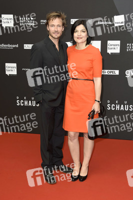 Deutscher Schauspielerpreis 2016 in Berlin