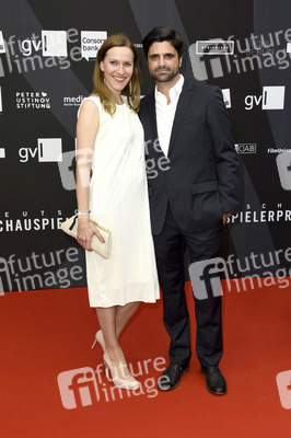 Deutscher Schauspielerpreis 2016 in Berlin