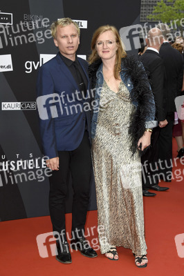 Deutscher Schauspielerpreis 2016 in Berlin