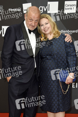 Deutscher Schauspielerpreis 2016 in Berlin