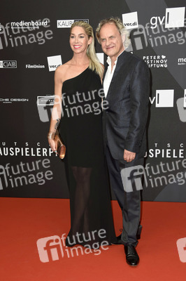 Deutscher Schauspielerpreis 2016 in Berlin