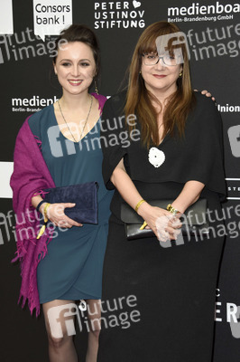 Deutscher Schauspielerpreis 2016 in Berlin