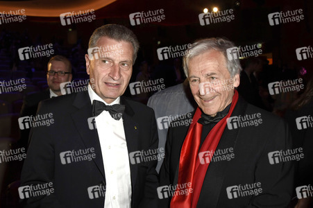 Deutscher Schauspielerpreis 2016 in Berlin