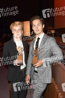 Deutscher Schauspielerpreis 2016 in Berlin
