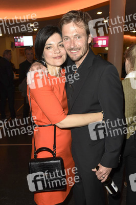 Deutscher Schauspielerpreis 2016 in Berlin