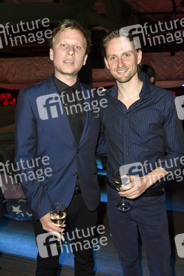 Deutscher Schauspielerpreis 2016 in Berlin