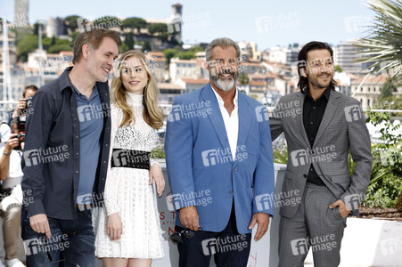 'Blood Father' Photocall, Cannes Film Festival 2016
