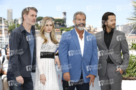 'Blood Father' Photocall, Cannes Film Festival 2016