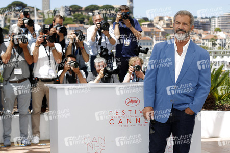 'Blood Father' Photocall, Cannes Film Festival 2016