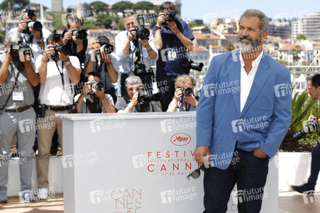 'Blood Father' Photocall, Cannes Film Festival 2016