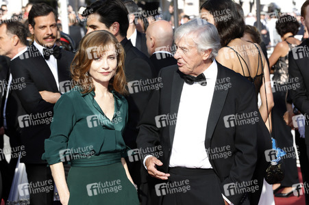 'Elle' Premiere, Cannes Film Festival 2016