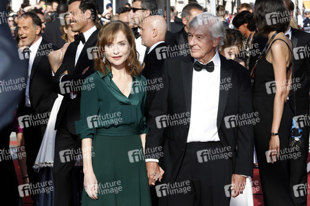 'Elle' Premiere, Cannes Film Festival 2016
