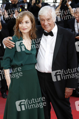 'Elle' Premiere, Cannes Film Festival 2016