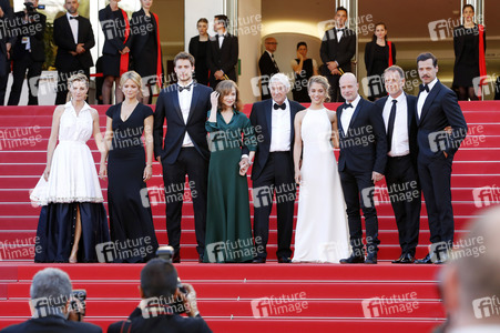 'Elle' Premiere, Cannes Film Festival 2016